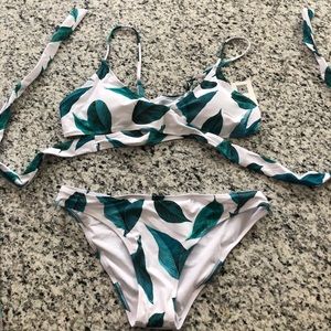 NWT Cupshe Bikini